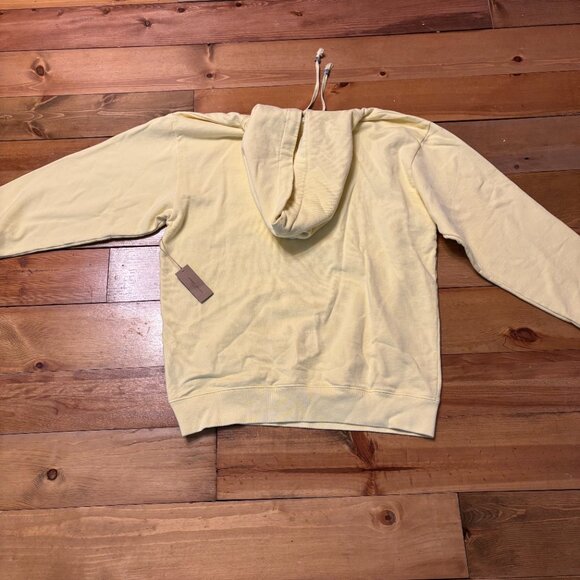 NWT Eco-Friendly  Wasted Collective Hooded Sweatshirt - Picture 5 of 5